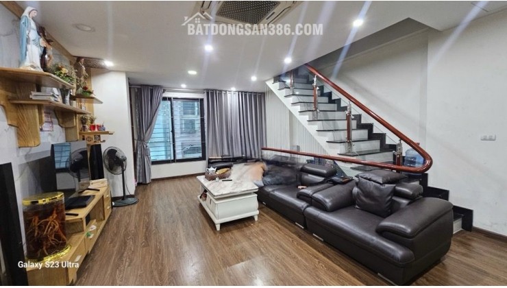 Nhà đẹp Huy Du – Lô góc 2 mặt ngõ – Ô tô vào nhà – Gần Metro – 58m2 – Nhỉnh 14 tỷ